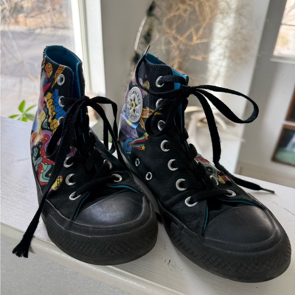 Converse kids